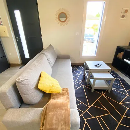 Appartamento Aux Pommiers - Poitiers Chu - Campus - La Conciergerie Esterno foto