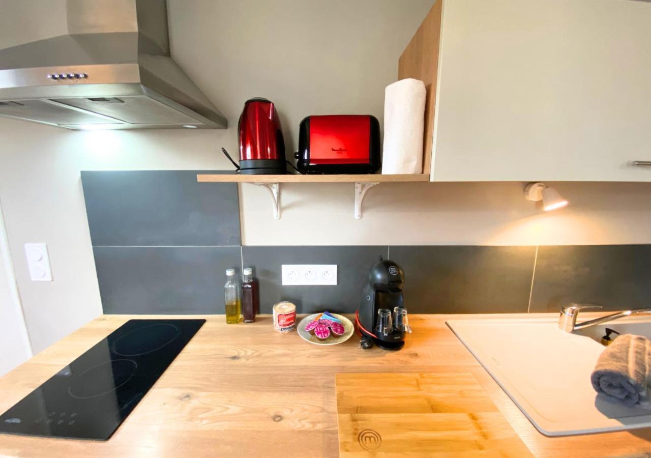 Apartment Aux Pommiers - Chu - Campus - La Conciergerie *